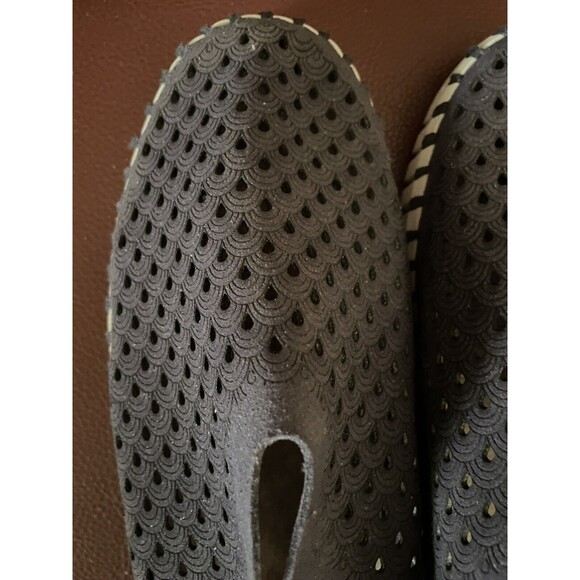 Isle Jacobson The Tulip Shoes Gray Size 8.5/39. - Picture 2 of 7